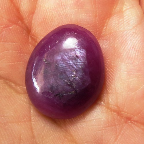 Rubín Mozambik č.1 — foto 1