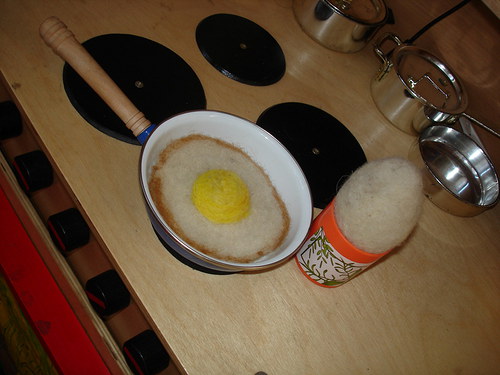 Set volské oko;-) — foto 1
