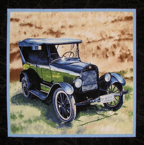 Panel — foto 1