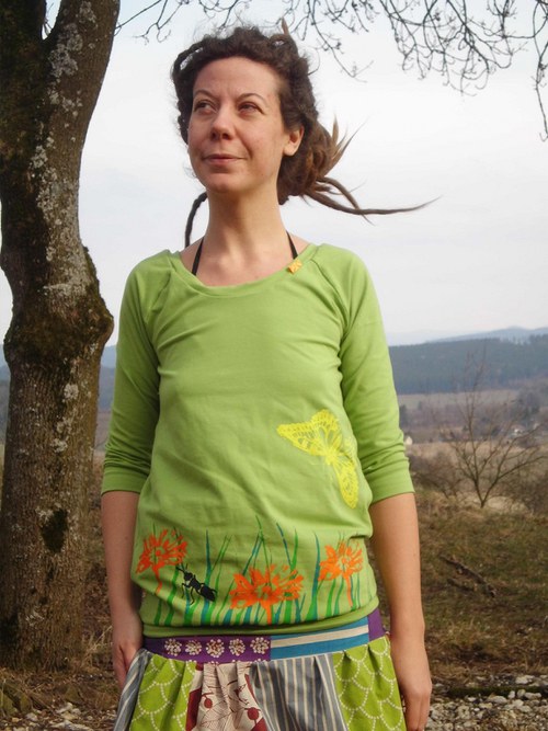 Tričko — foto 1