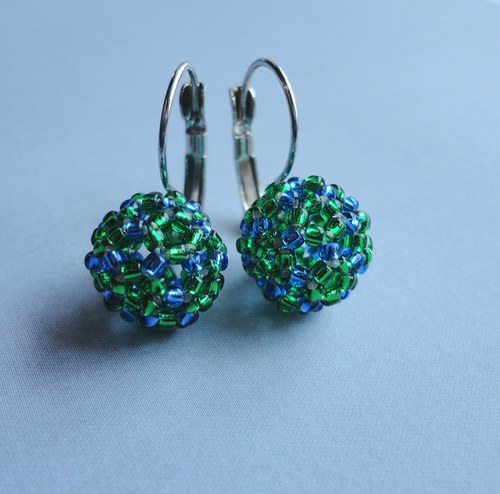 Green blue — foto 1