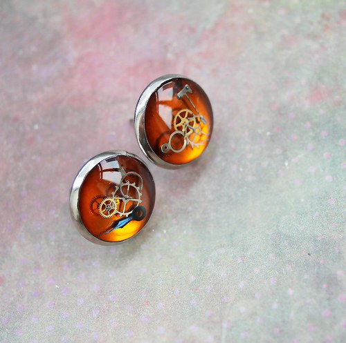 Orange circles — foto 1