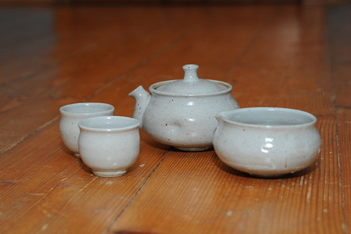 Čajový set — foto 1