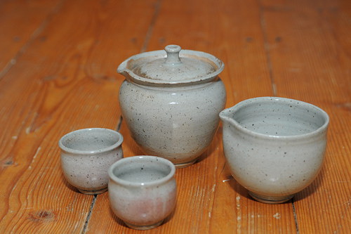 Čajový set — foto 1
