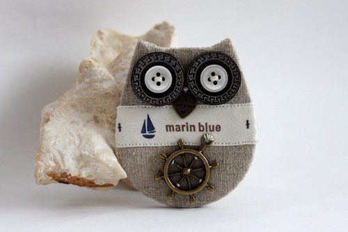 Marin blue I. — foto 1