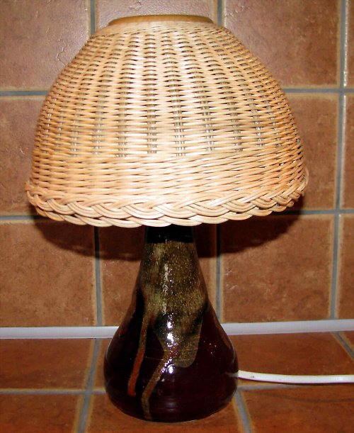 Stolní lampa — foto 1