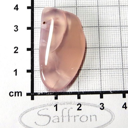 Růžový chalcedon č.2 — foto 1