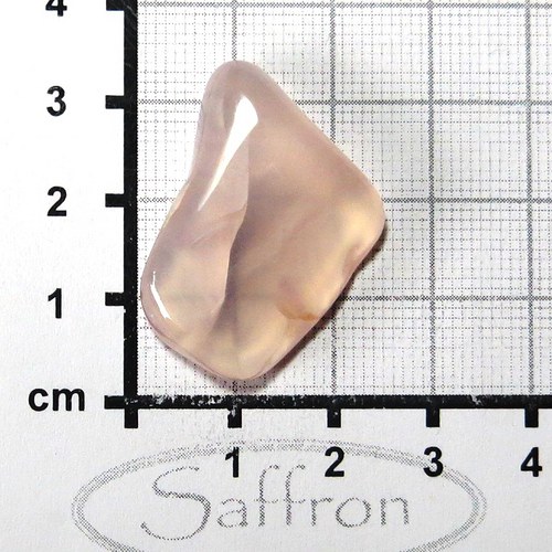 Růžový chalcedon č.9 — foto 1