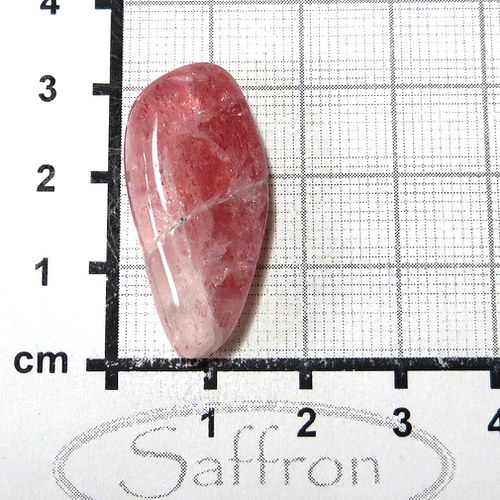Cherry Quarz Tanzánie č.3 — foto 1