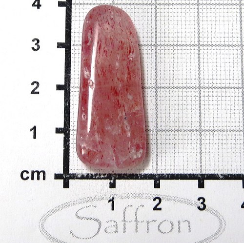 Cherry Quarz Tanzánie č.5 — foto 1