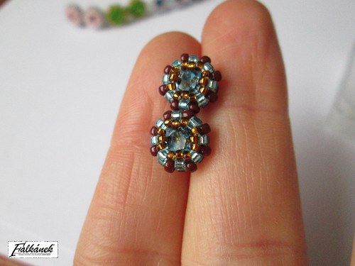 VÝPRODEJ - Nucleus Aquamarine — foto 1