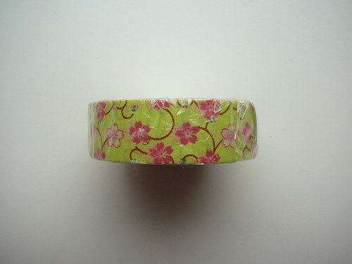 Washi pásky 10m, š.15 mm — foto 1