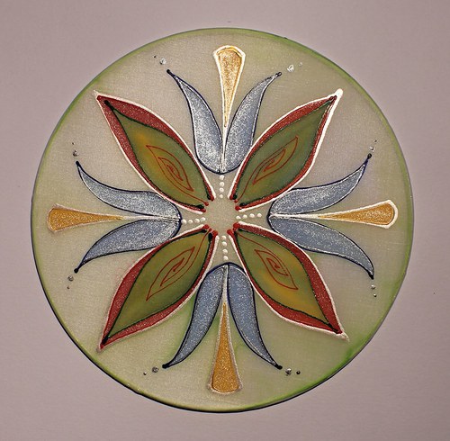 Mandala 20 cm — foto 1