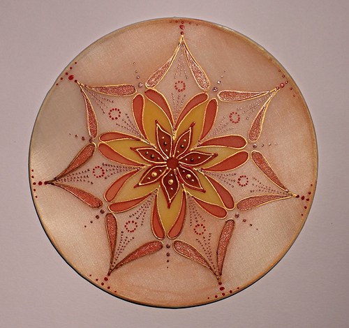 Mandala 20 cm — foto 1