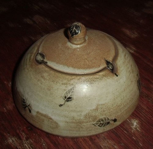 Dóza - cukřenka — foto 1