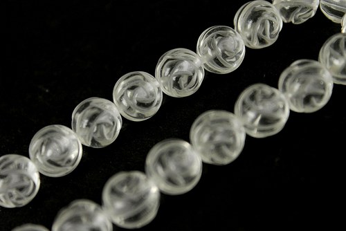 Quartz růžička — foto 1