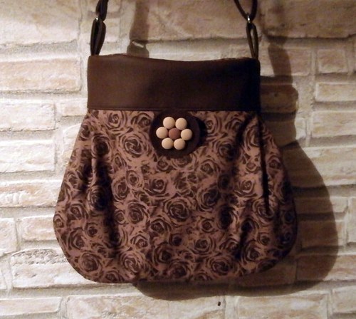 Kabelka Rose No1 — foto 1