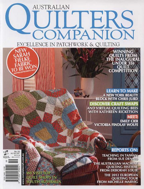 Quilters Companion - 59 — foto 1
