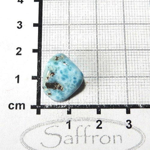 Larimar , Andělský kámen č.008 — foto 1