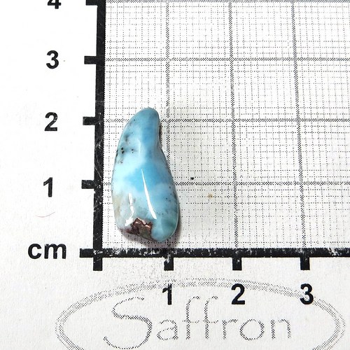 Larimar , Andělský kámen č.0010 — foto 1