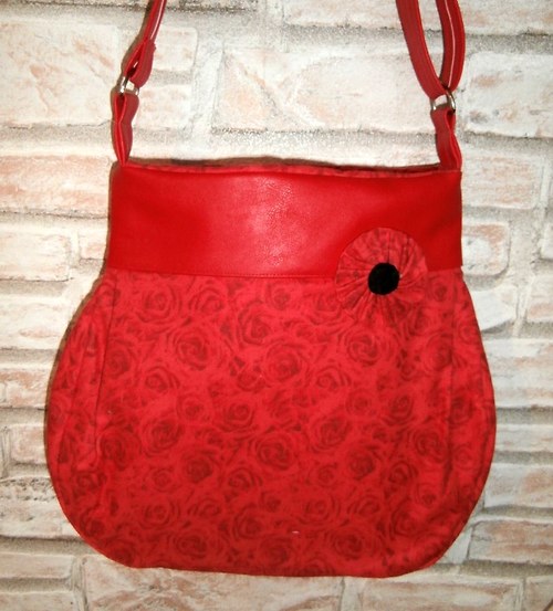 Kabelka Rose No2 — foto 1
