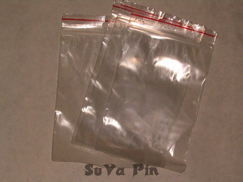ZIP sáček 8x12cm , 100 ks — foto 1