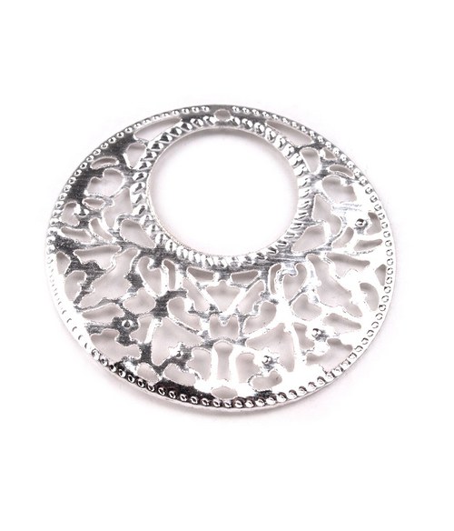 Kulatý filigrán 30 mm (2 ks)