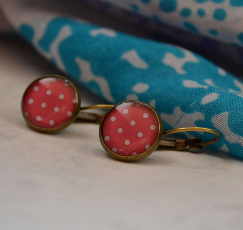 Vintage dots — foto 1