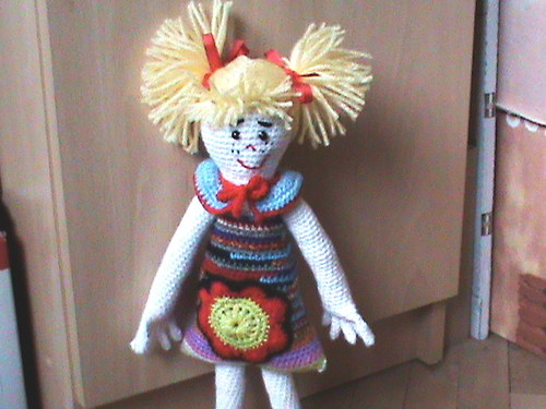 Holka pihovatá — foto 1