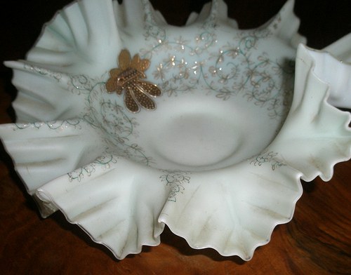Porcelánová mísa — foto 1