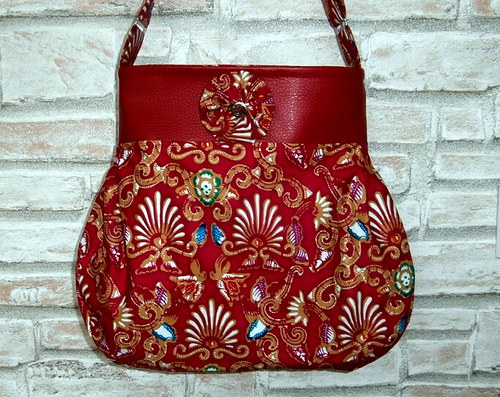 Kabelka Rose No3 — foto 1