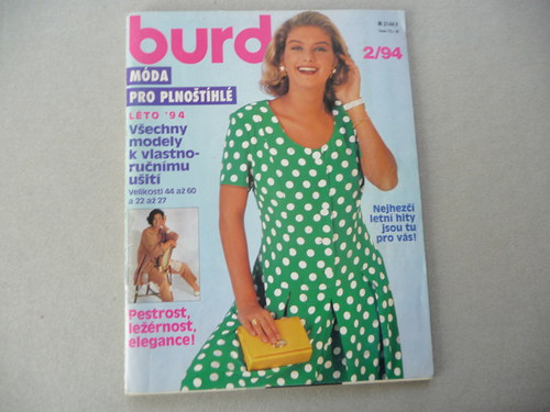 BURDA 2/94 — foto 1