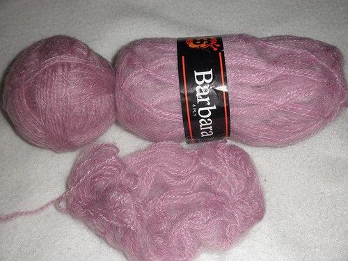 Vlna Barbara 40g — foto 1