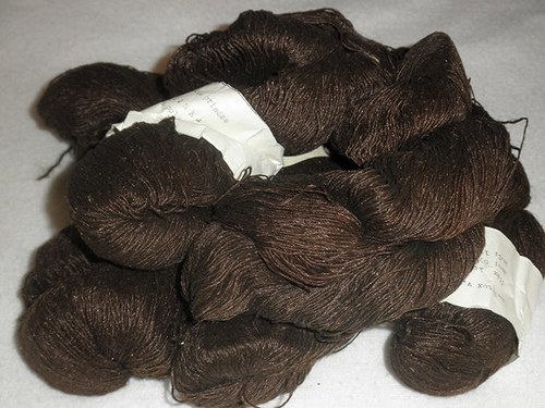 POLYNKA 100g HNĚDÁ — foto 1