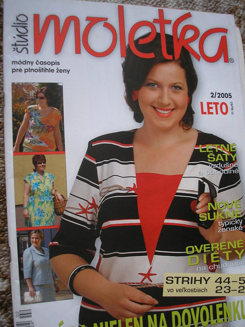 Časopis BURDA — foto 1