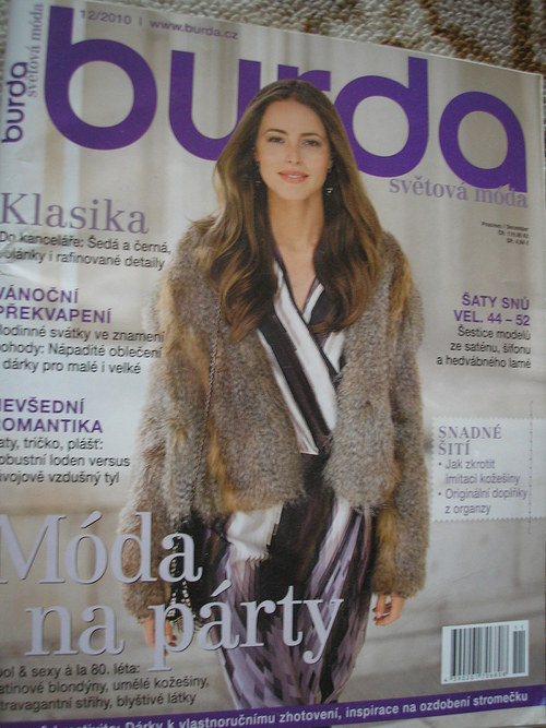 Časopis BURDA — foto 1