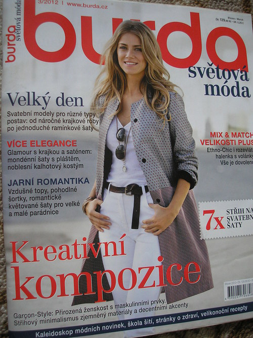 Časopis BURDA — foto 1
