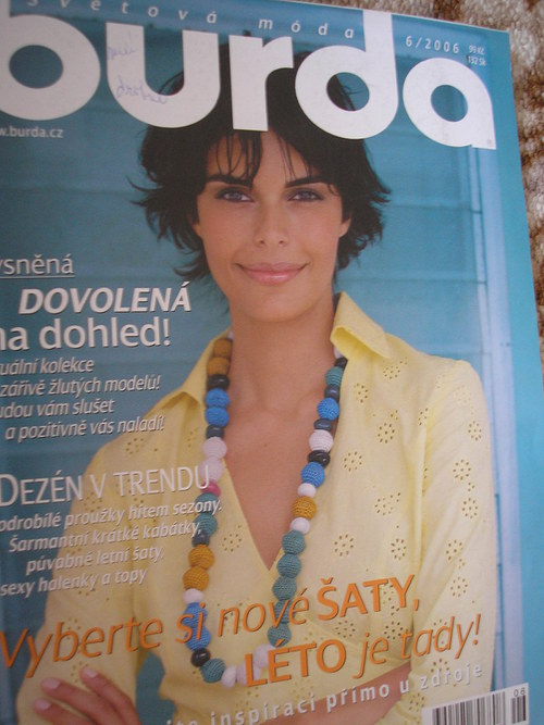 Časopis BURDA — foto 1
