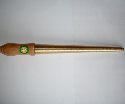 Kovový mandrel — foto 1