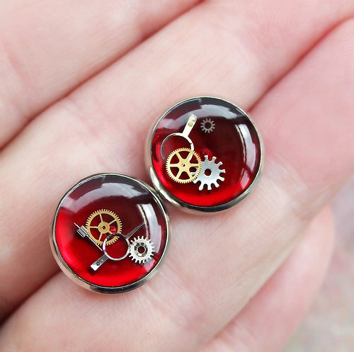Red circles — foto 1