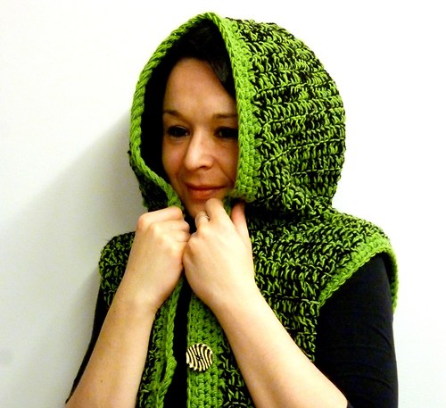 Vesta zelená — foto 1