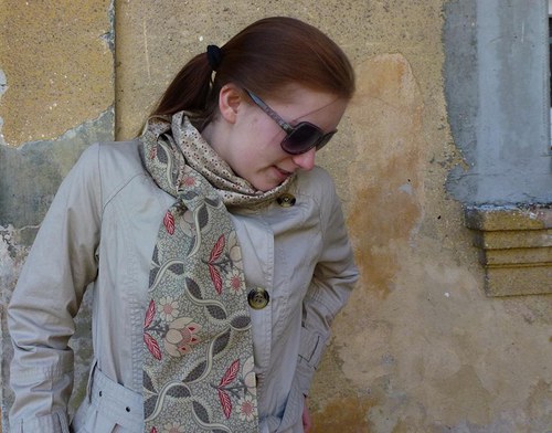Jarní šálka Chateau Rouge II. — foto 1