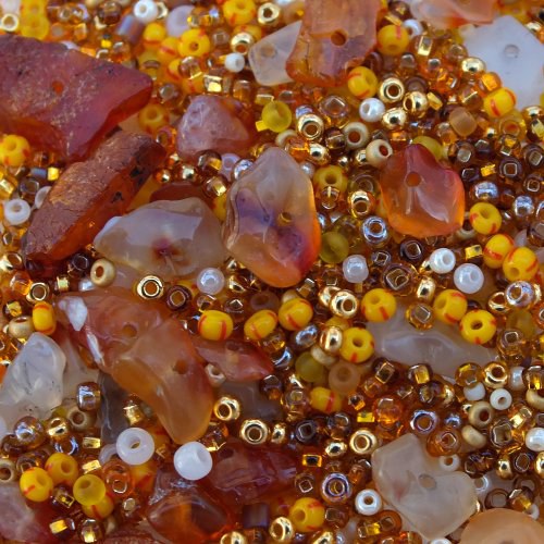 Freeform Mix - M - 167 Amber Tears — foto 1