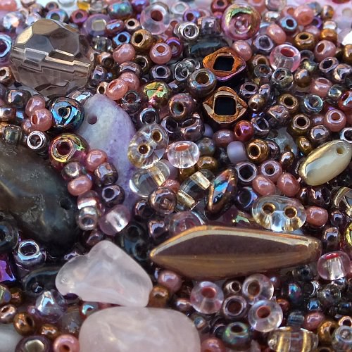 Freeform Mix - M - 91 Tourmaline — foto 1