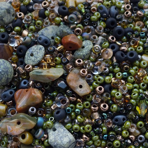 Freeform Mix 103 - Khaki Gold — foto 1