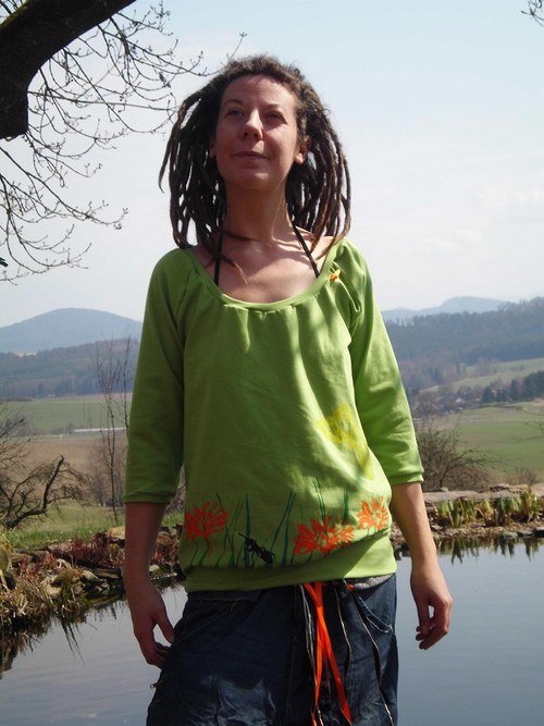 Tričko L-XL — foto 1