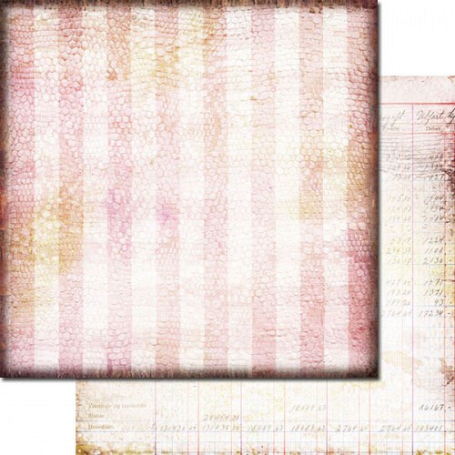 Scrapbooková čtvrtka Domestic Goddess - Spice & Su