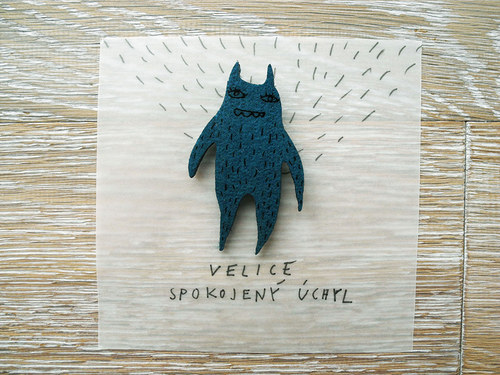 Velice spokojený úchyl — foto 1