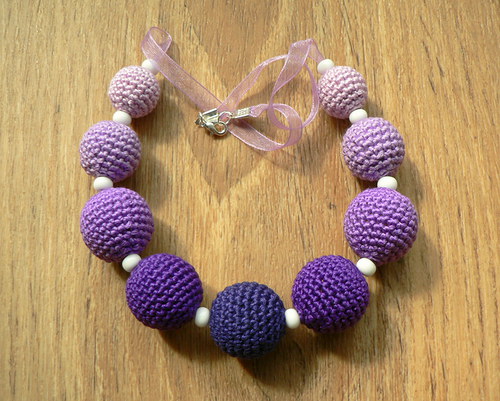 Korále Violet — foto 1