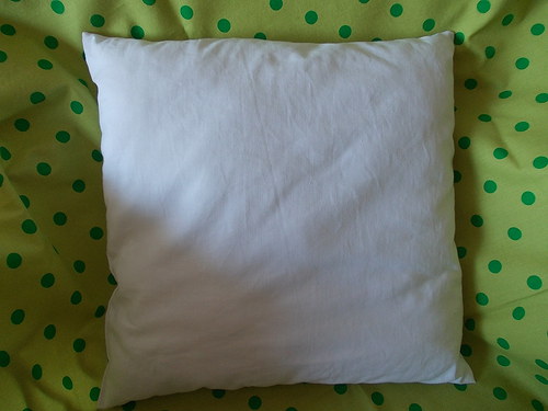Výplň do polštářků 40 x 40 cm — foto 1